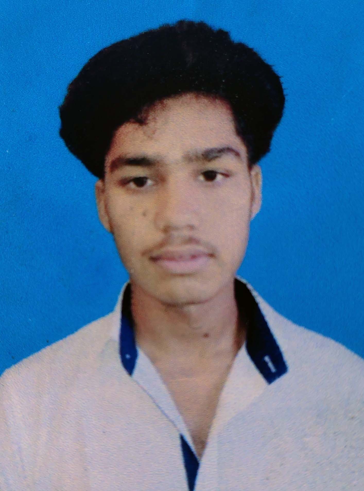 SUROJ MANDAL